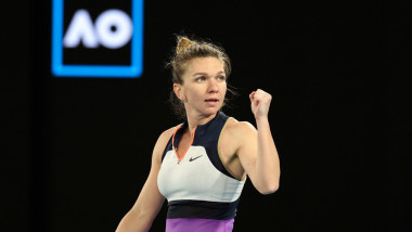 Simona Halep la australian open