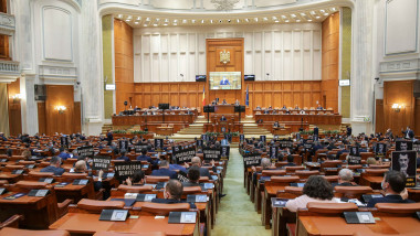 plenul parlamentului