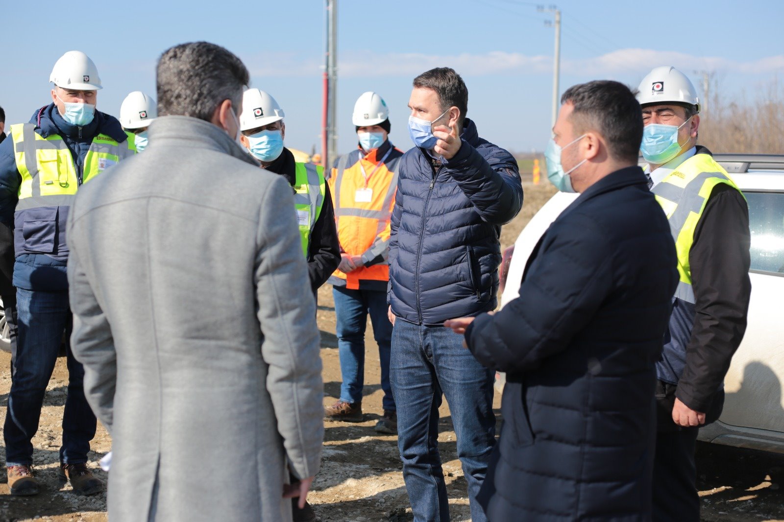 Lucrările la primul lot al Autostrăzii A0 pot începe. Ar urma să fie finalizate în 2023