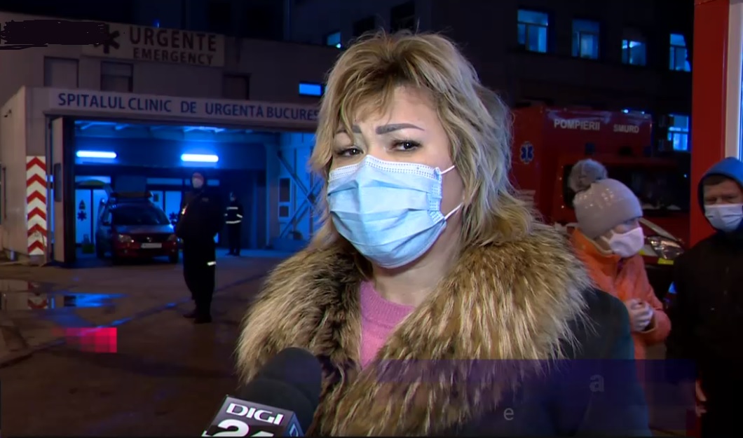 Soția pacientului ars care a murit în Belgia: „Mie îmi pare rău dacă dl. ministru spune că nu există un autor moral”