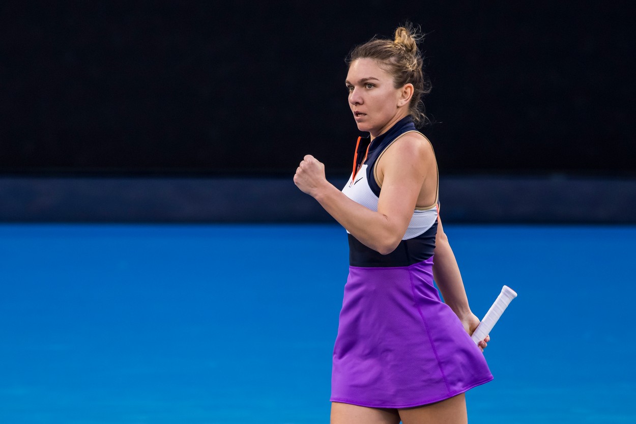 Naomi Osaka nu ar vrea să o întâlnească pe Simona Halep în semifinale: „Nu prea îmi place să joc împotriva ei”