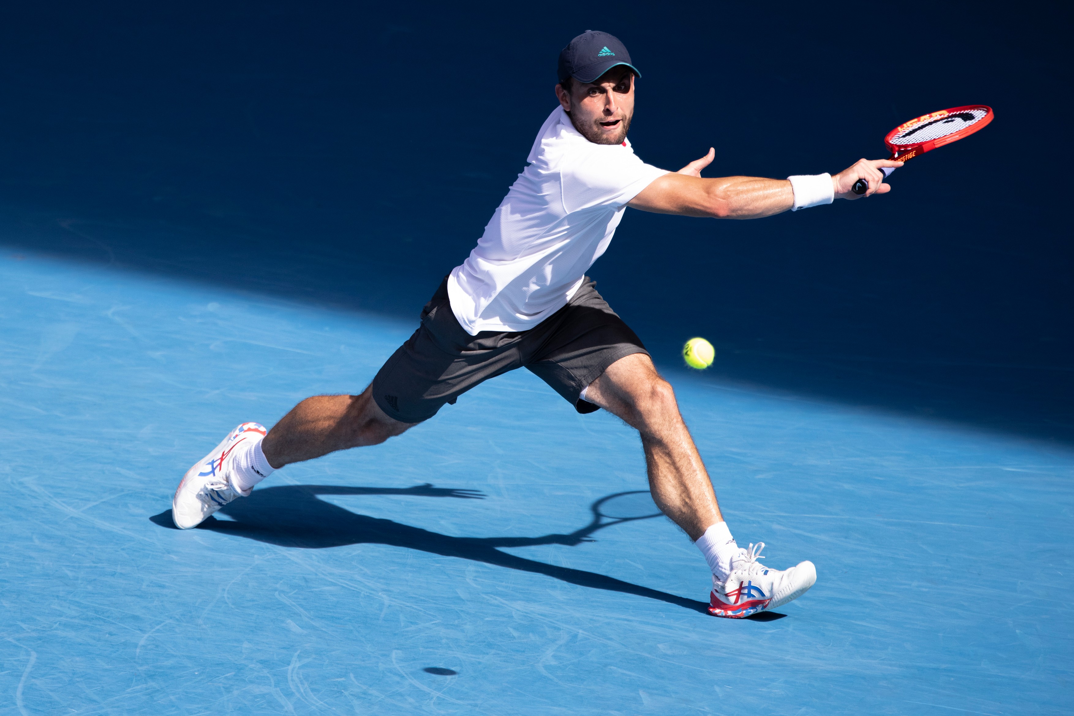 Rusul Aslan Karatsev, numărul 114 ATP, scrie istorie la Australian Open