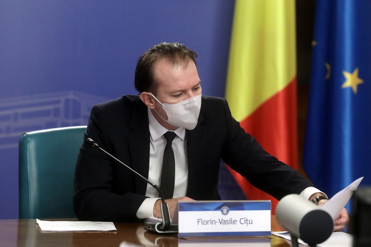Cine decide cum și când se fac remanierile? Florin Cîțu: Există un singur premier, iar el este cel care face această evaluare