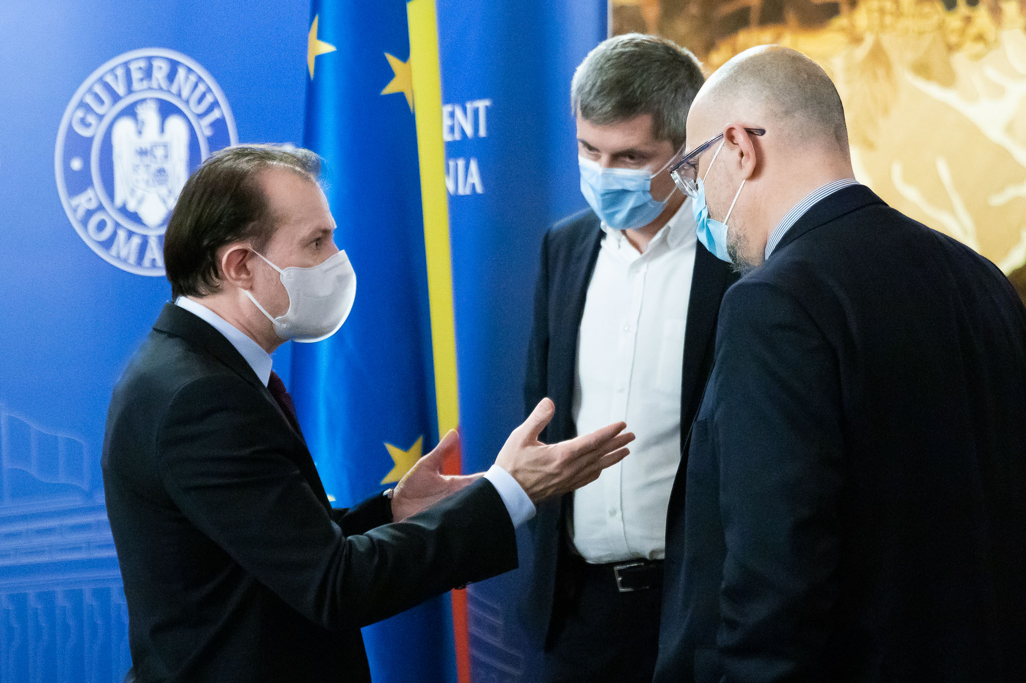 Dan Barna: Premierul nu poate să remanieze un ministru USR PLUS fără acordul nostru în Coaliție