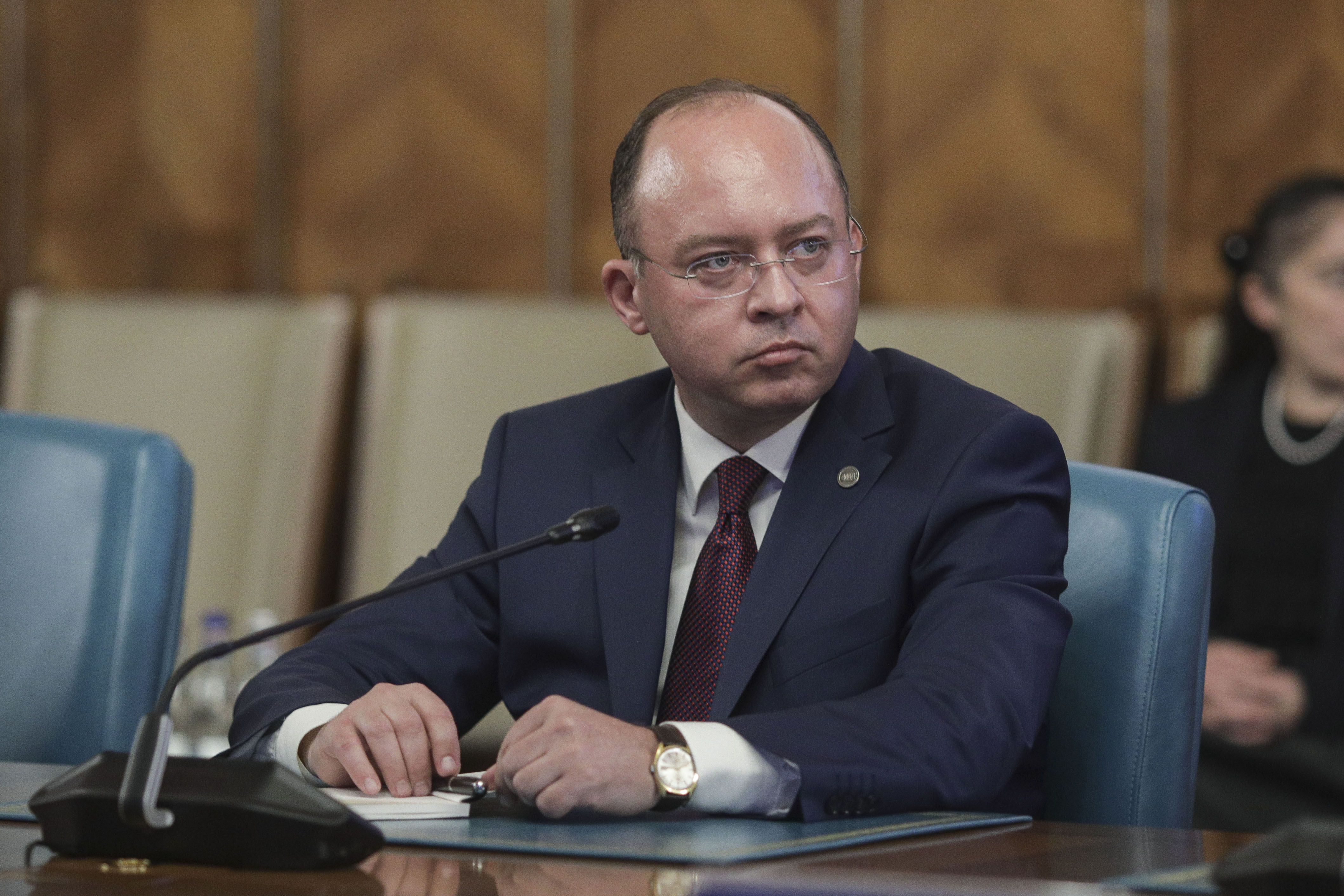 Bogdan Aurescu: Rusia este mai degrabă angajată pe o poziție de confruntare cu UE, decât pe una de deschidere