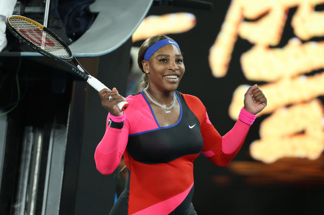 Serena Williams Australian Open