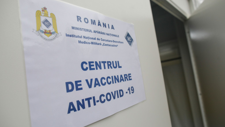 Alte peste 160.000 de doze de vaccin AstraZeneca vor ajunge joi în România, anunță CNCAV