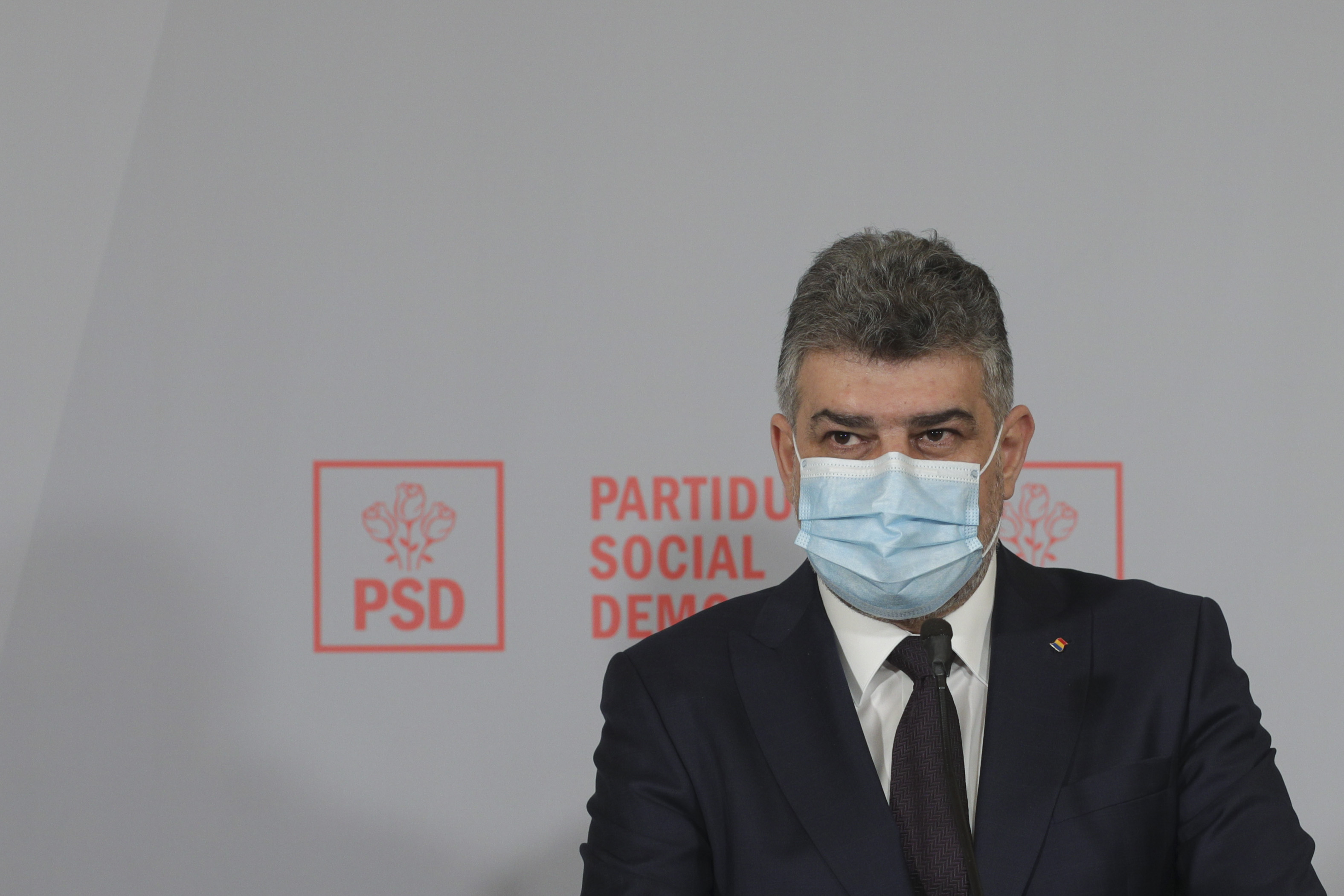 Marcel Ciolacu spune că va depune moțiune împotriva lui Claudiu Năsui. "Există suspiciuni clare de măsluire în privința Măsurii 3"