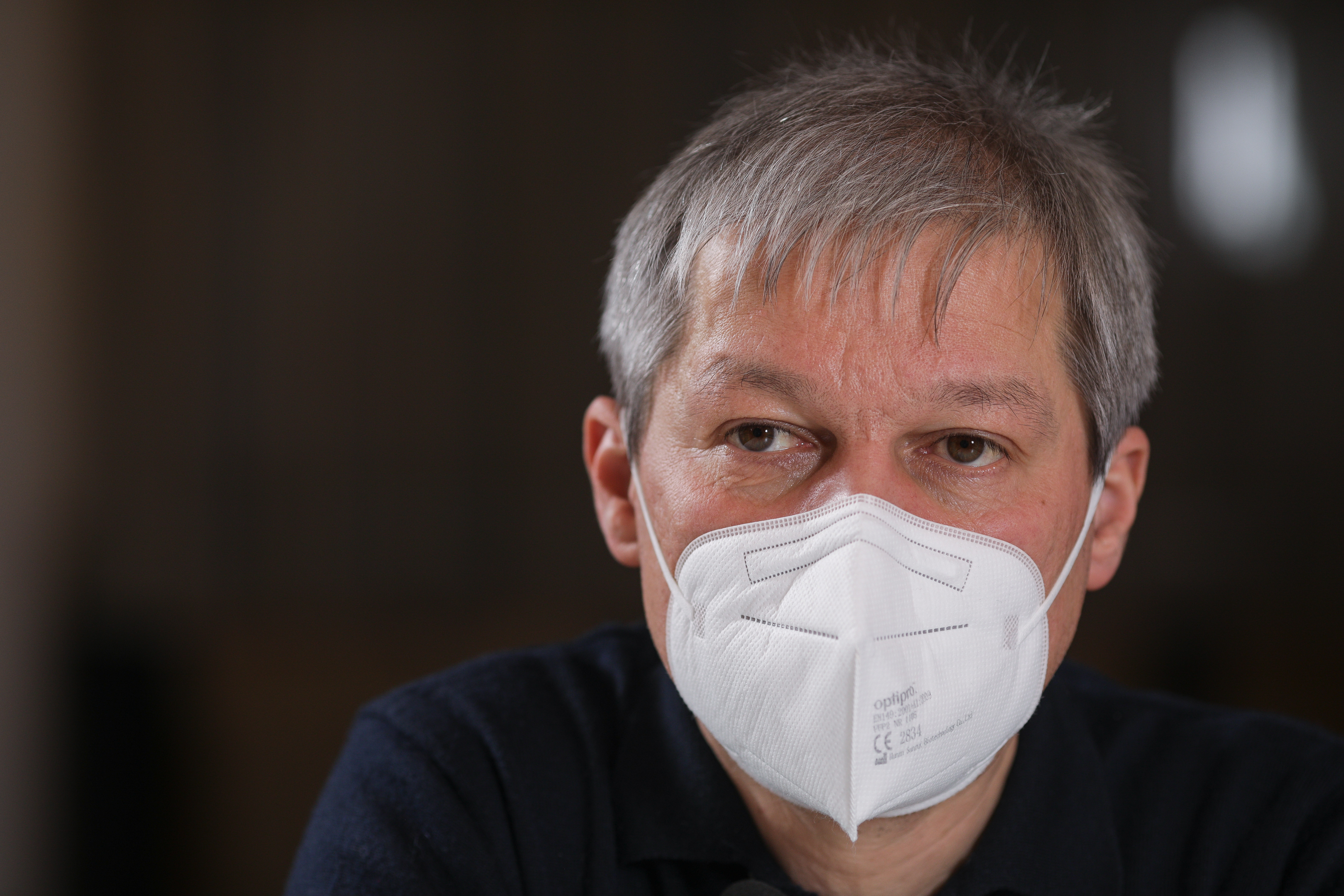 Cioloș, despre legea vaccinării: „Când introduci o substanță străină în corpul tău, nu poate să te oblige statul să o faci”