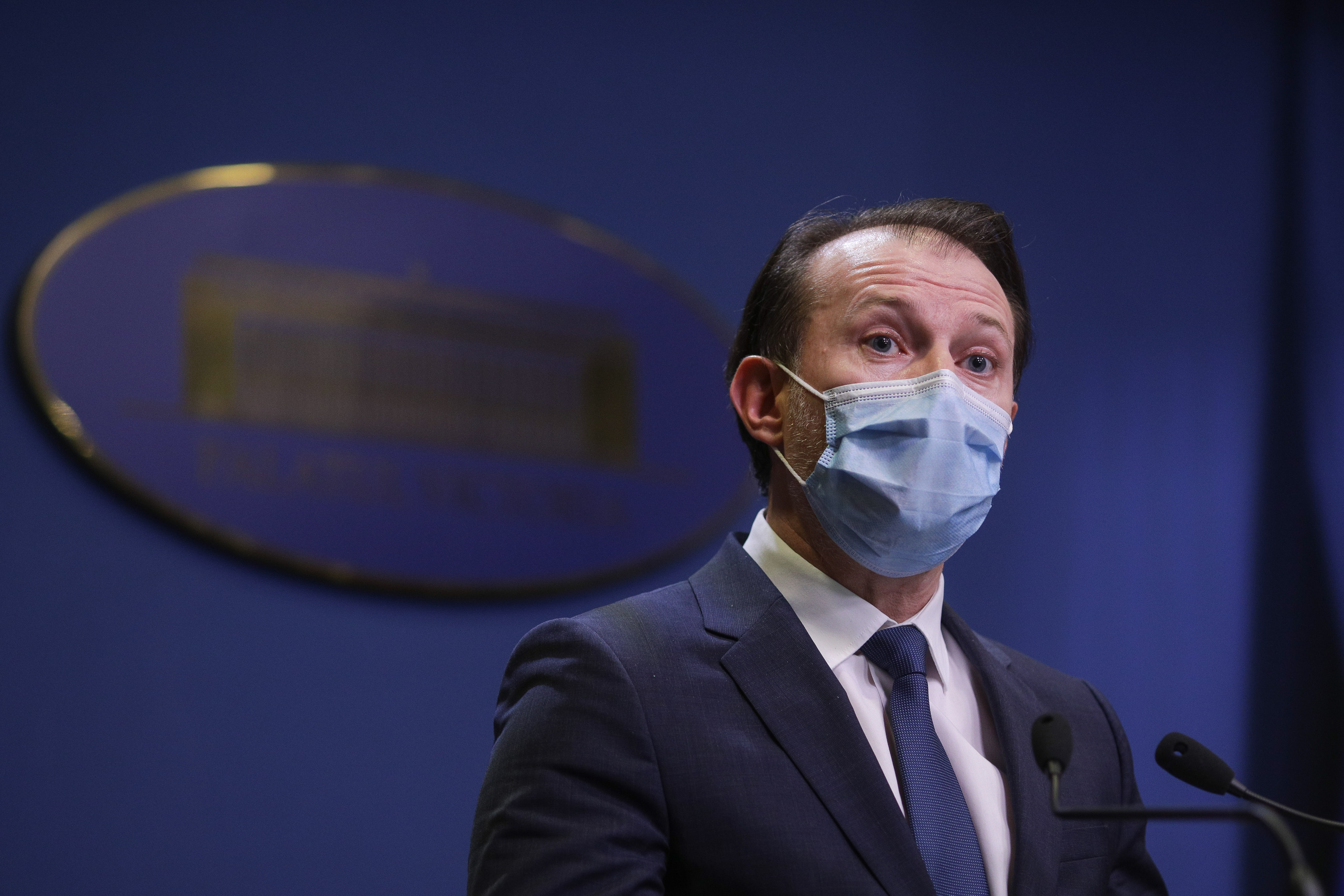 Florin Cîțu atacă Consiliul Economic și Social, după avizul negativ pe buget: Un consiliu politic, fără vreo răspundere pentru vot