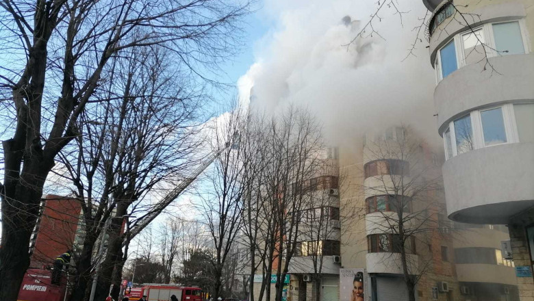 Sancțiuni după tragedia din Constanța. ISU a raportat că autoscara a ajuns la incendiu, când de fapt nici nu părăsise baza