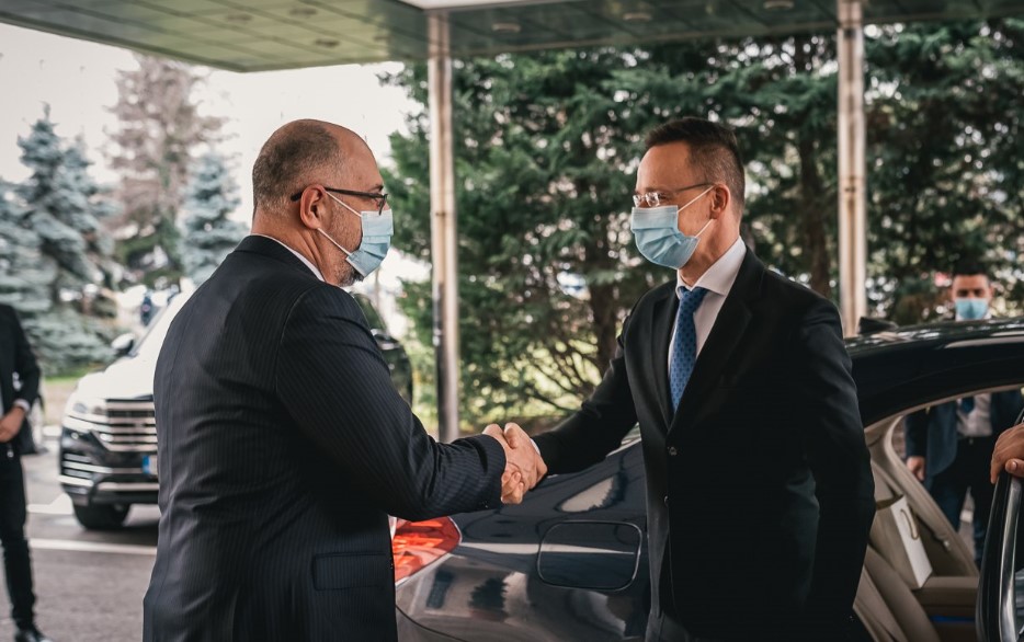 Kelemen Hunor: Pentru prima dată după mulți ani, am convingerea că relaţiile româno - ungare pot fi îmbunătăţite considerabil