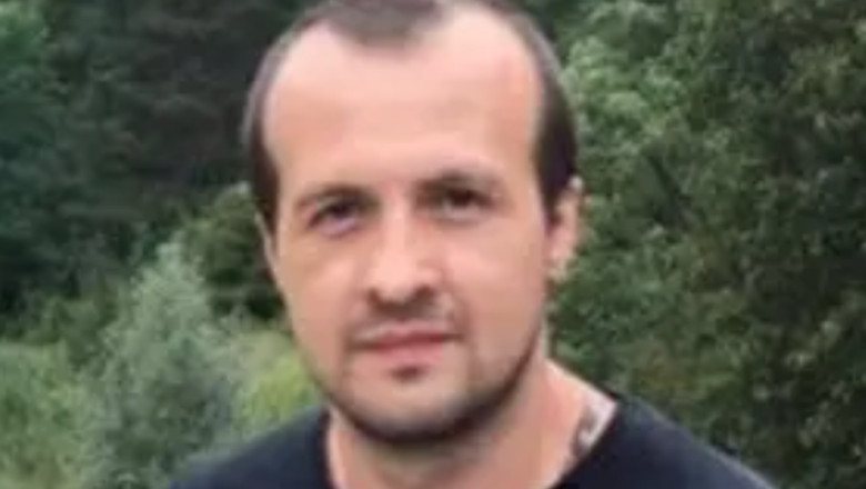 Gabriel Bringye, de 37 de ani, taximetrist român ucis la Londra