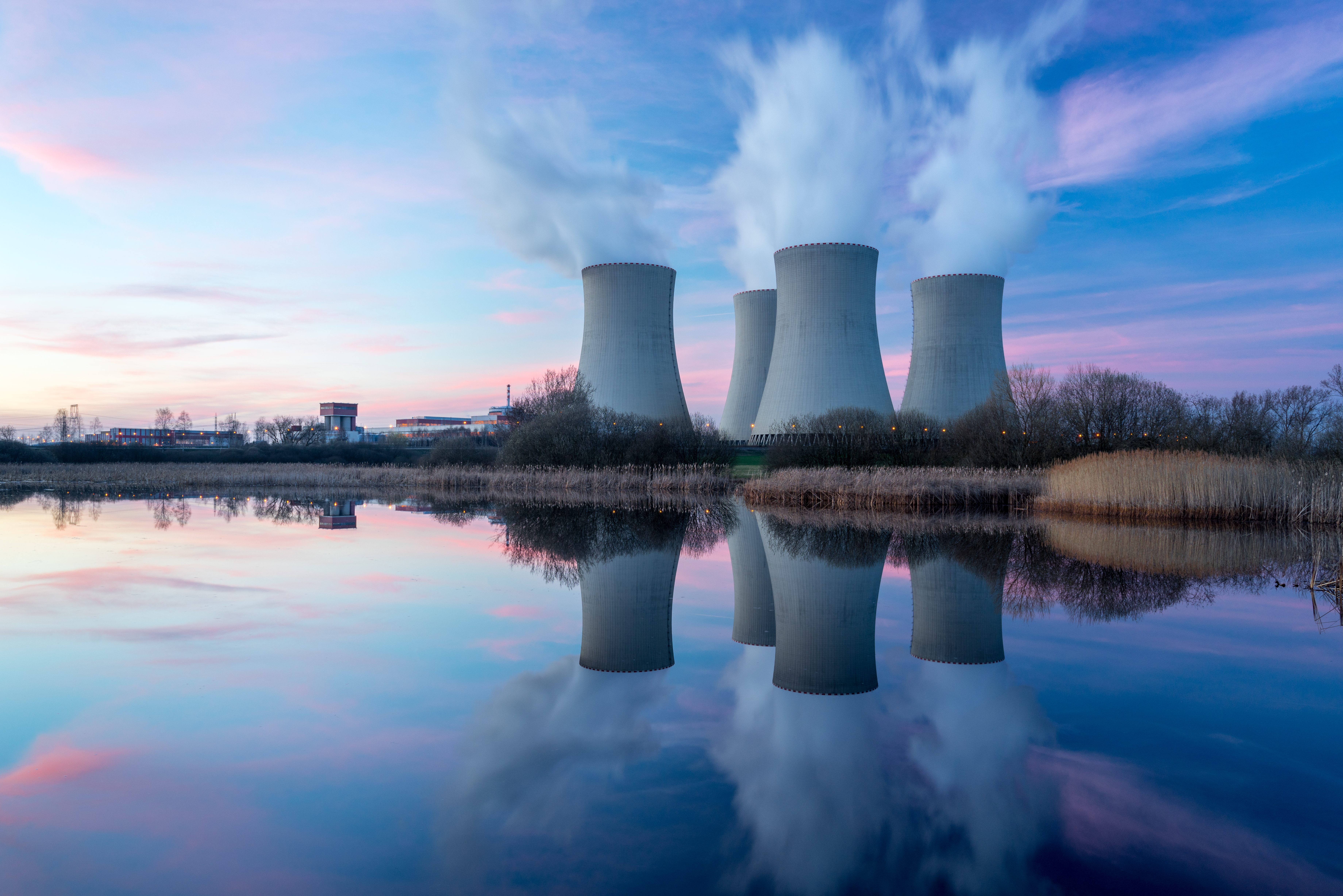 Țările din UE care produc energie nucleară. România, printre cei mai mici producători