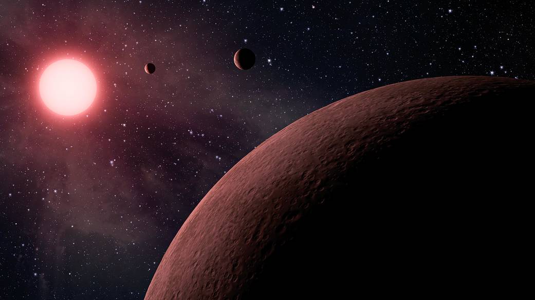NASA are o nouă metodă pentru a descoperi viața extraterestră: caută urme de poluare pe alte planete