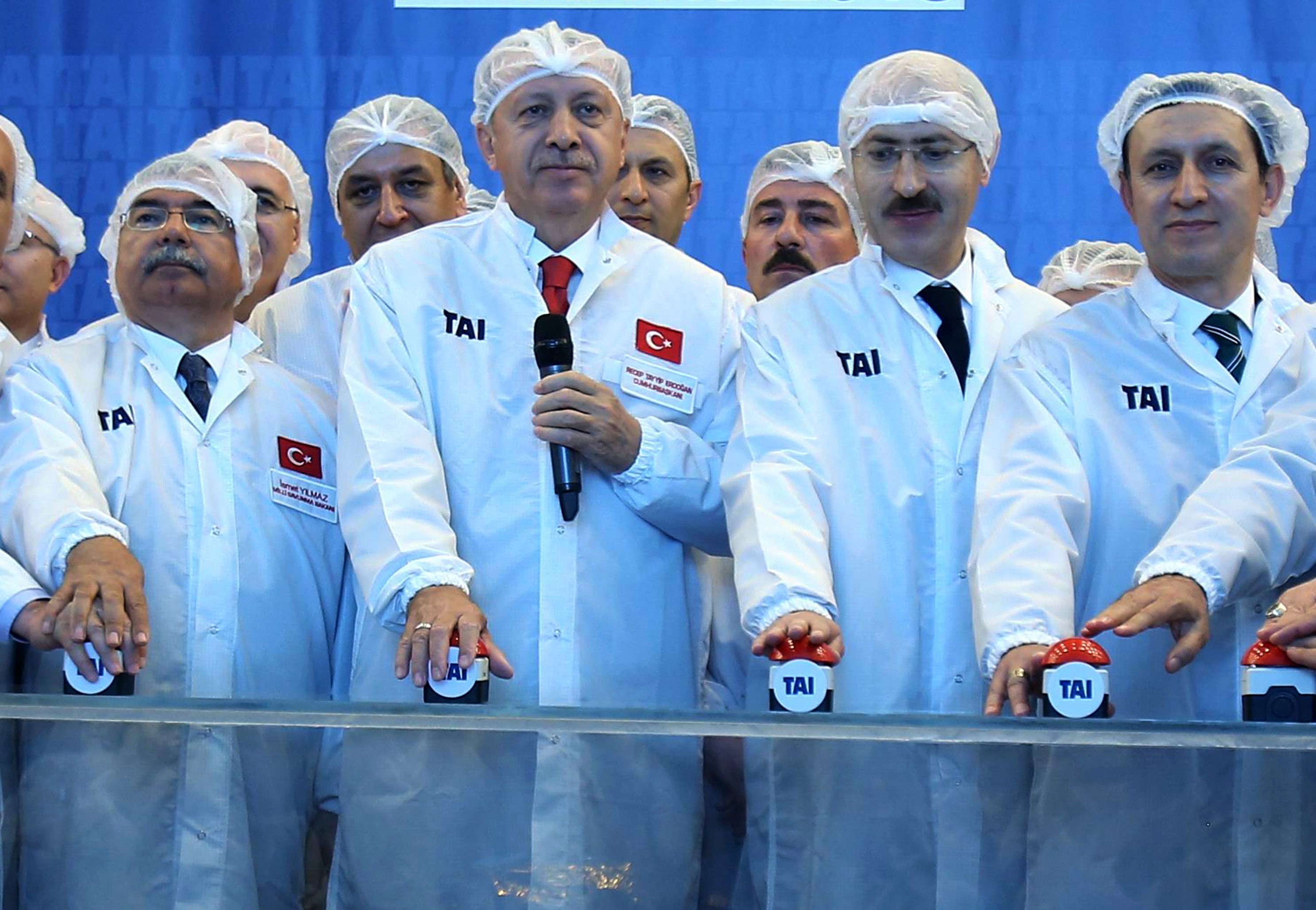 Erdogan vrea să trimită prima rachetă a Turciei pe Lună în 2023