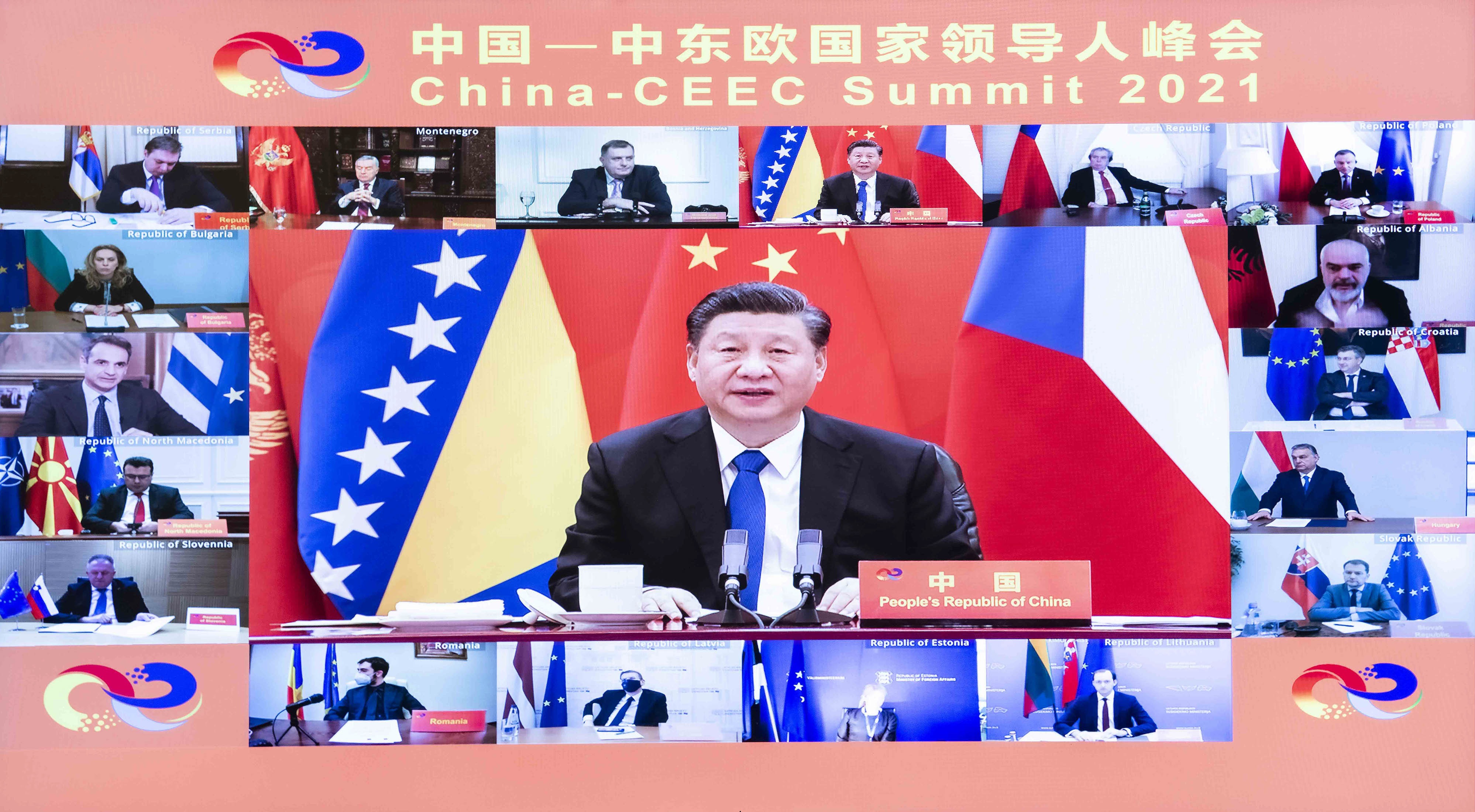 Politico: Xi Jinping a fost umilit marți de România și alte cinci țări din Estul Europei