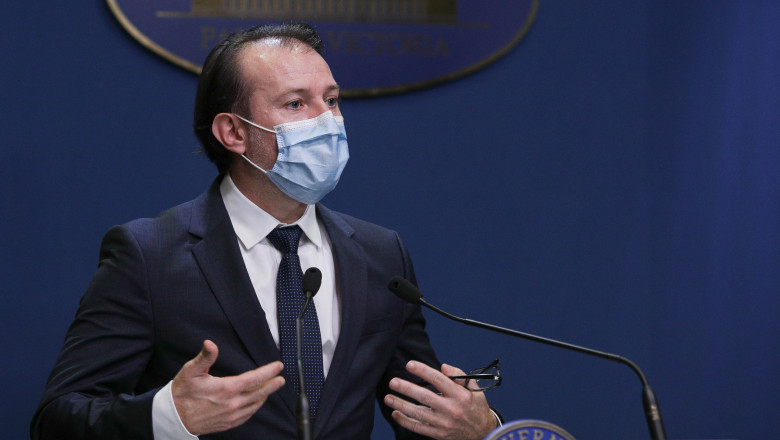 Premierul Florin Cîțu a explicat de ce nu se vor da vouchere de vacanță în 2021: "În 2019 și 2020 nu au fost folosite"