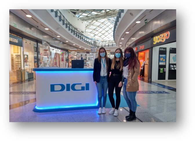 Început de an promițător pentru Digi Mobil