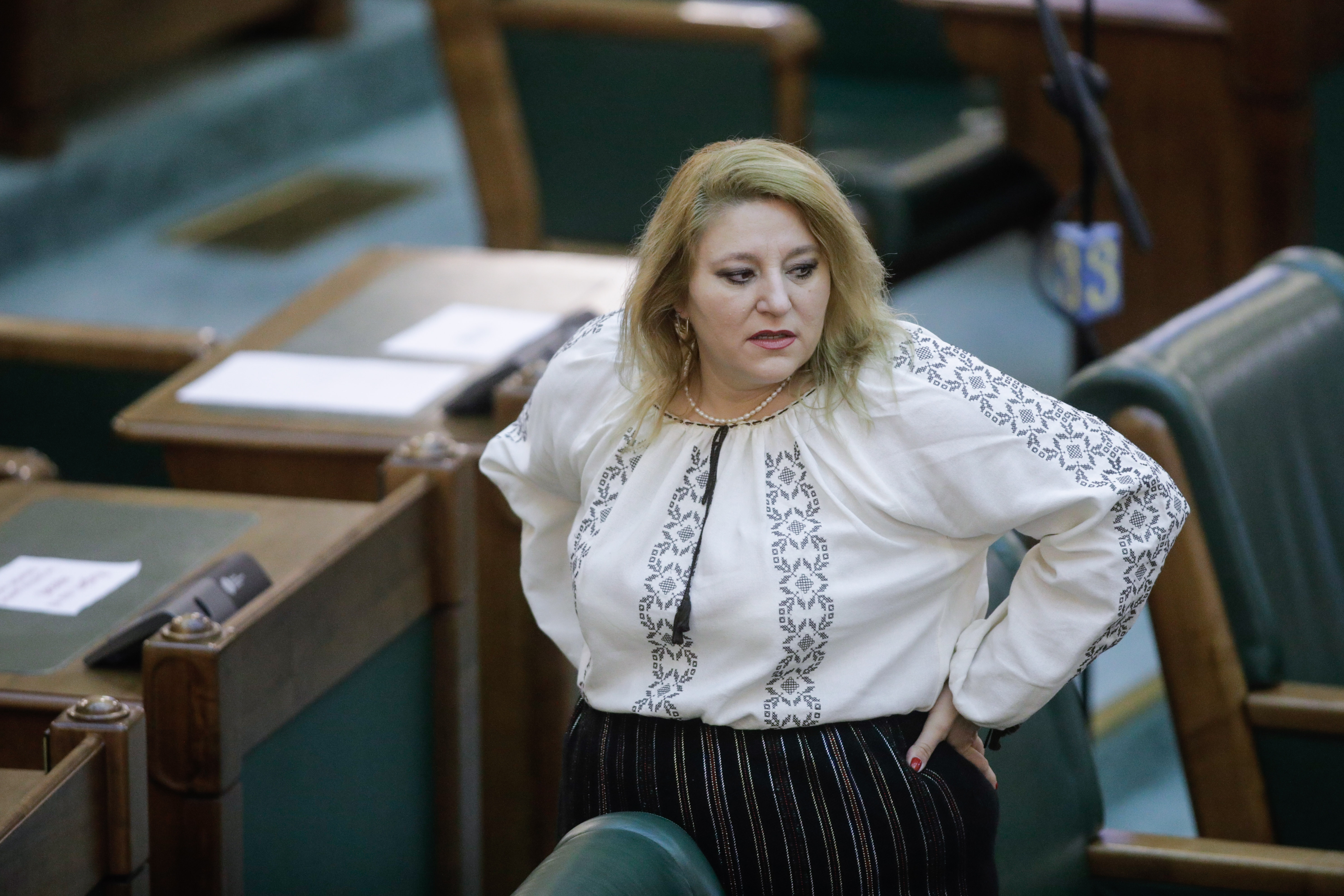 YouTube blochează contul oficial al Senatului României din cauza declarațiilor antivacciniste ale Dianei Șoșoacă