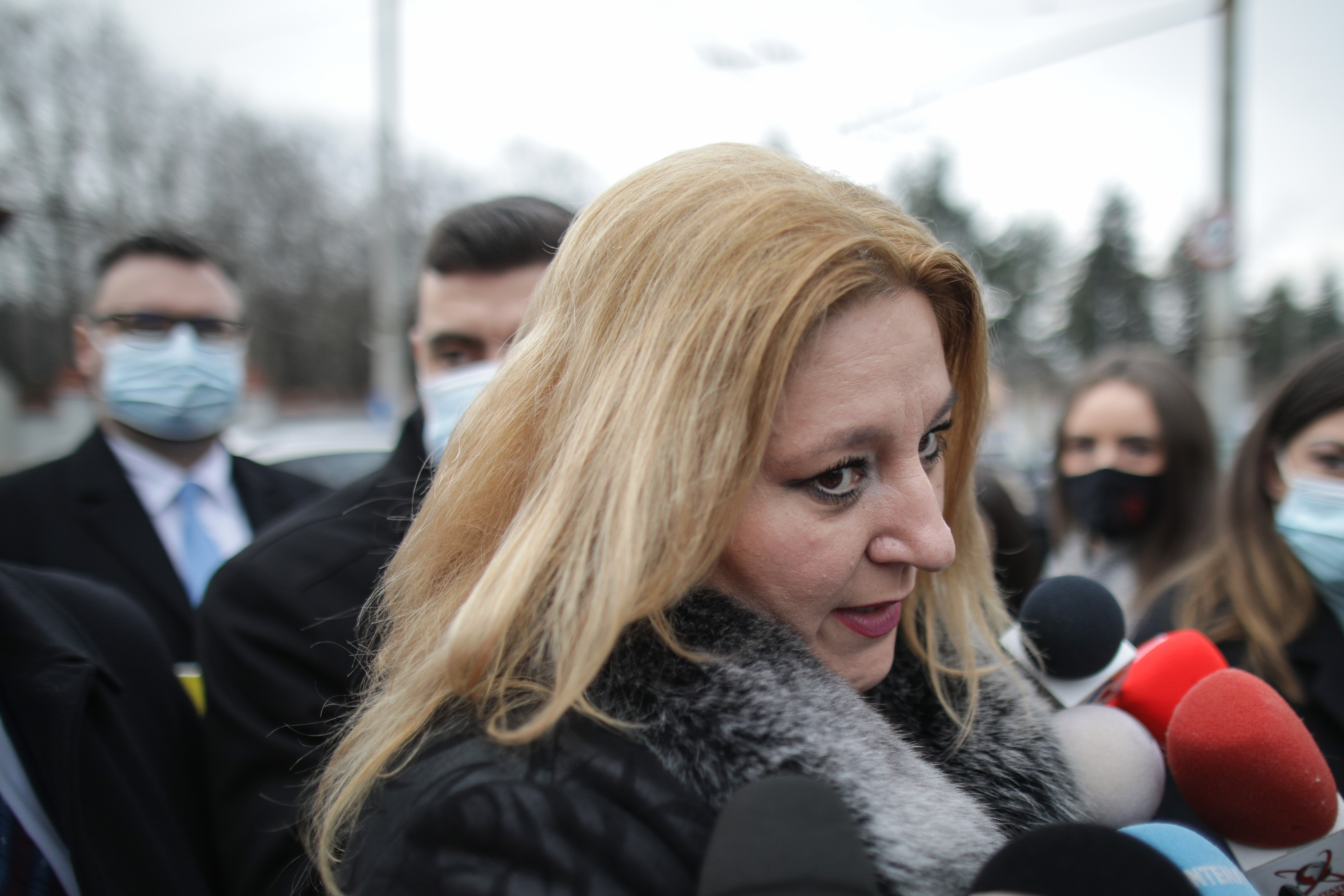 Diana Șoșoacă despre scandalul din AUR: „Totul a pornit de la bani”. Ce spune despre „adevăratul președinte al AUR” și hotelul acestuia