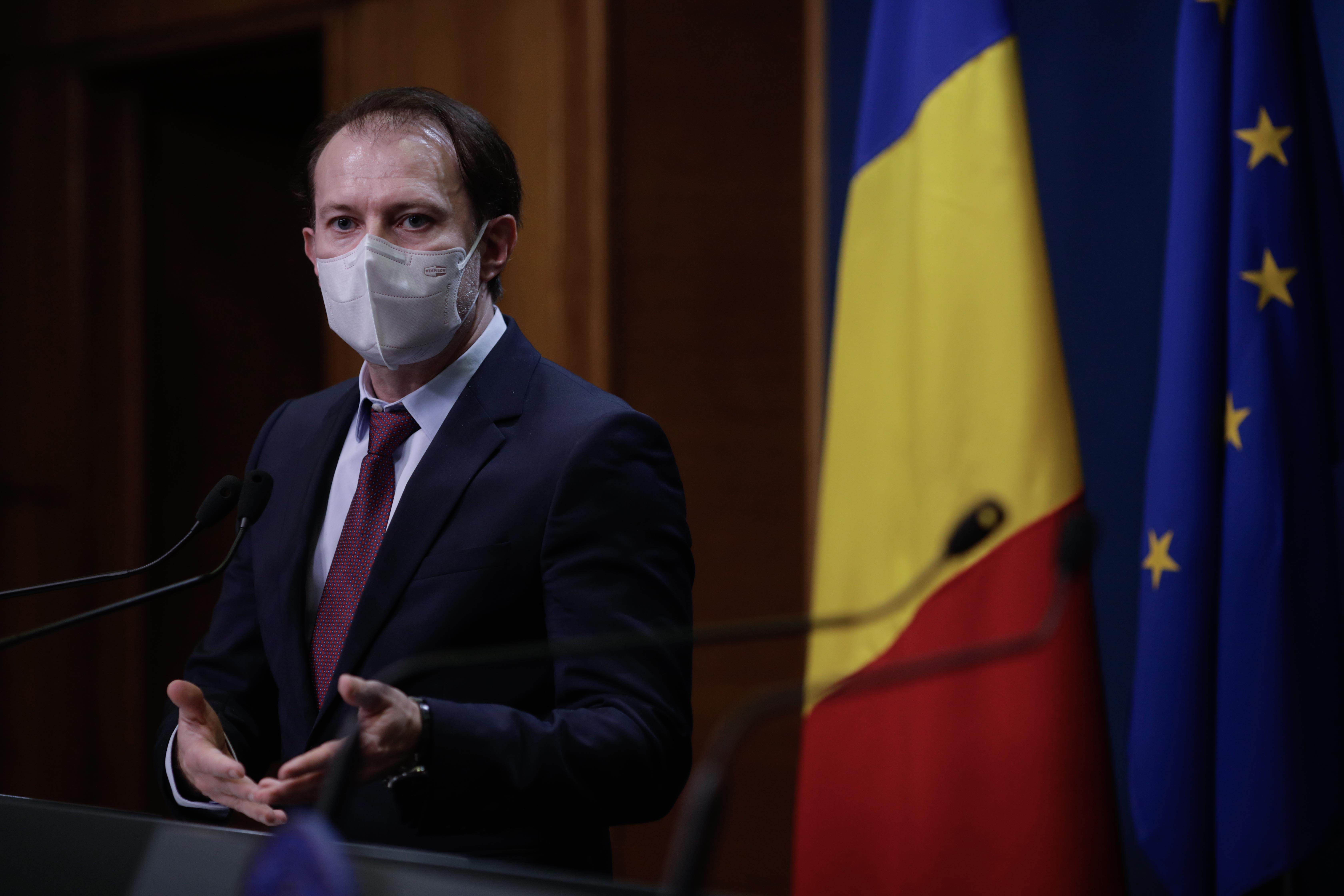 Cîțu anunță o anchetă la Ministerul de Finanțe: Nu aveau cum să fie angajați 14.000 de bugetari anul trecut