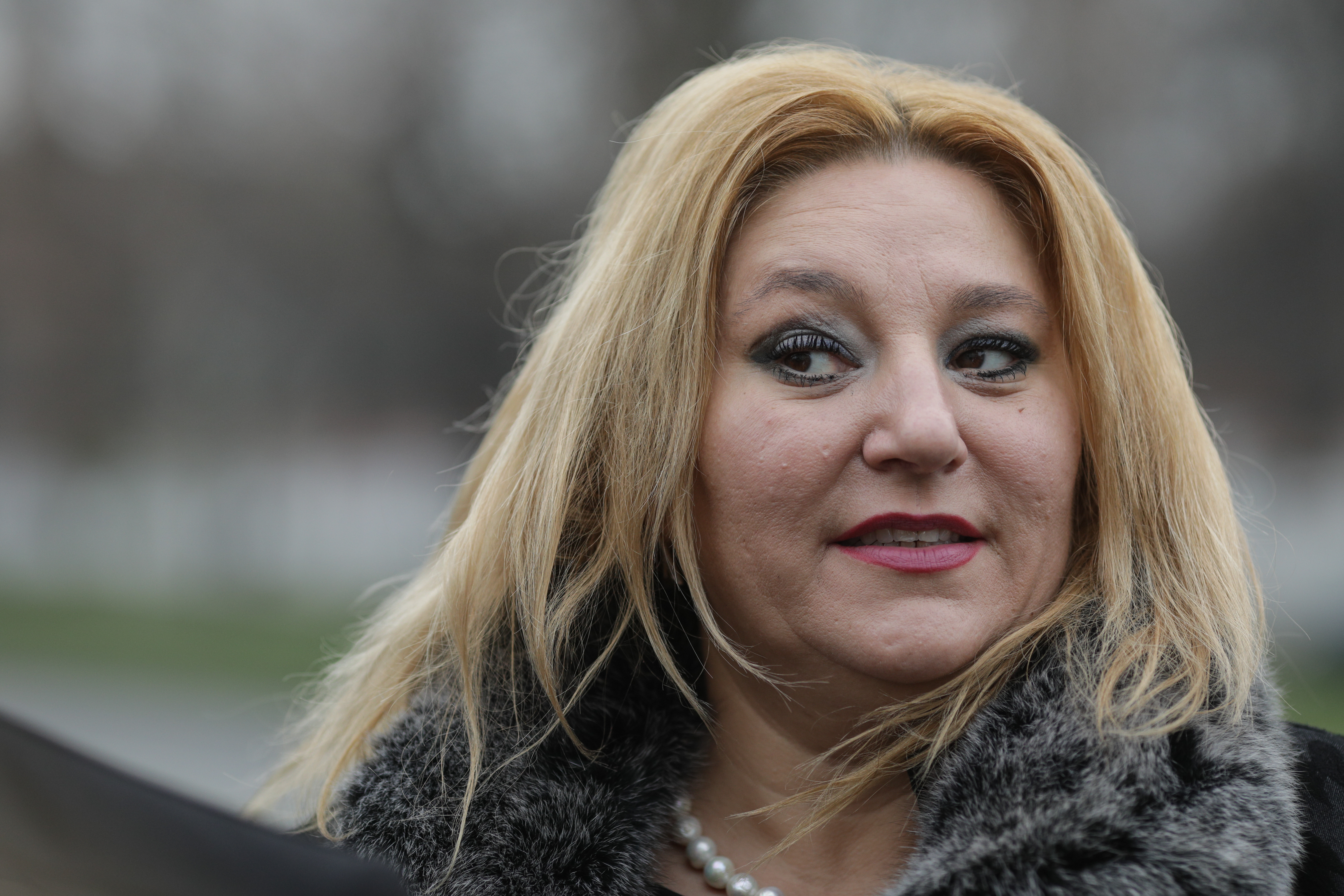 Diana Șoșoacă spune că nu o atrage PSD: Toate partidele mă vor