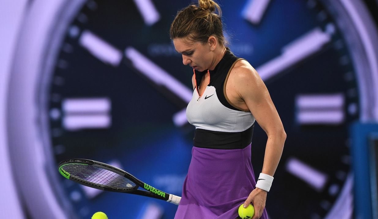 Australian Open: Simona Halep a fost învinsă în proba de dublu și părăsește turneul din primul tur