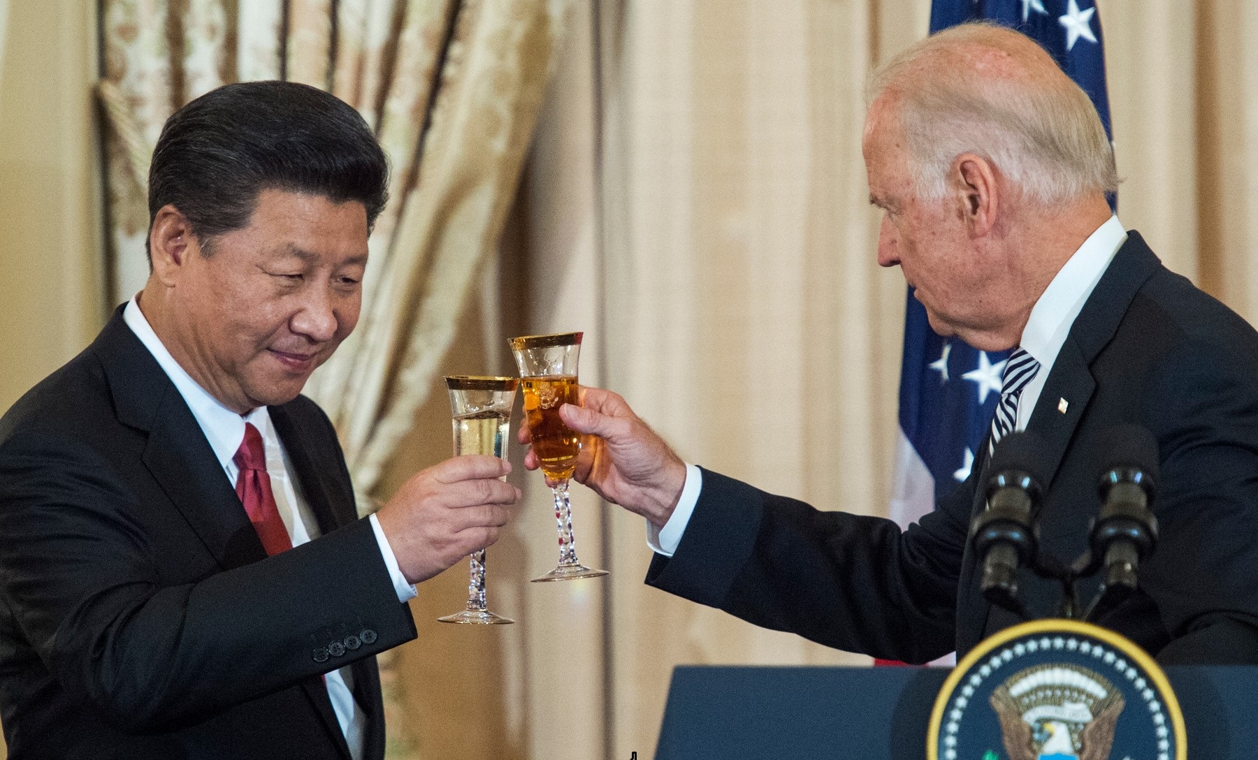 Prima discuție telefonică Joe Biden - Xi Jinping. Președintele chinez: O confruntare SUA - China „ar fi cu siguranță un dezastru”