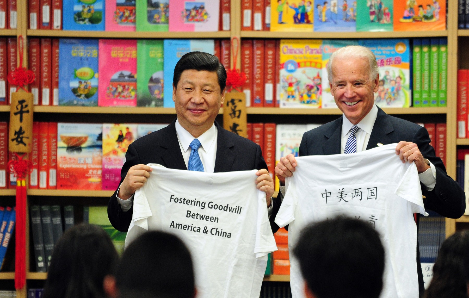 Joe Biden, după ce a discutat două ore cu președintele Chinei, Xi Jinping: "Dacă nu ne mobilizăm, acești oameni ne vor lua pâinea"