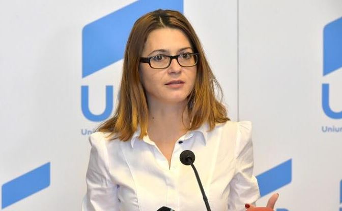 Florina Presadă a demisionat din USR: Dubla măsură, ipocrizia, lipsa de transparență și politica de gașcă au devenit emblematice