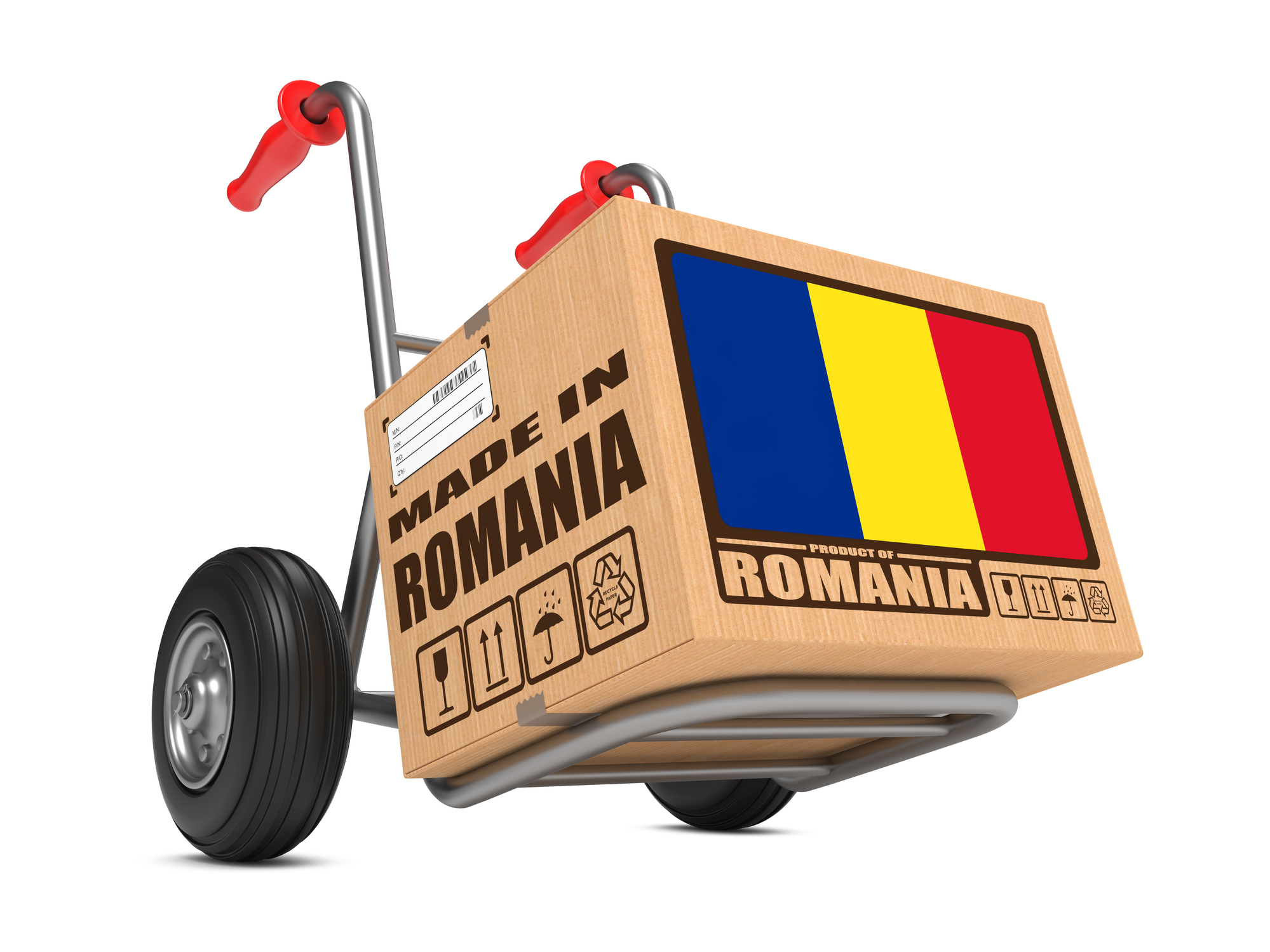 Deficitul balanţei comerciale a României a crescut cu aproape 3,7 miliarde de euro în primele nouă luni (INS)