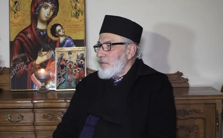 IPS Calinic, arhiepiscopul de Argeș: Eu mă tem. Decât să mă puneți să fac un botez, mai bine fac alpinism