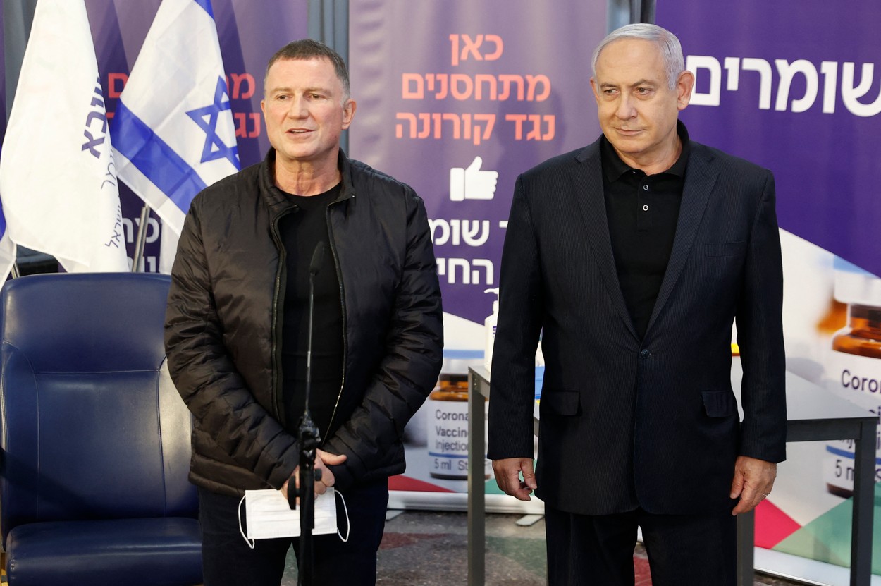 Israelul pregătește restricții draconice pentru cei care refuză vaccinul