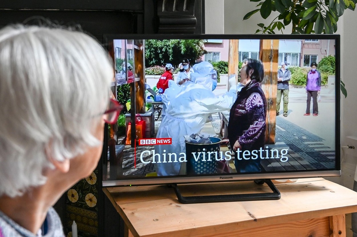 UE cere Chinei să revină asupra deciziei de interzicere a emisiei postului BBC