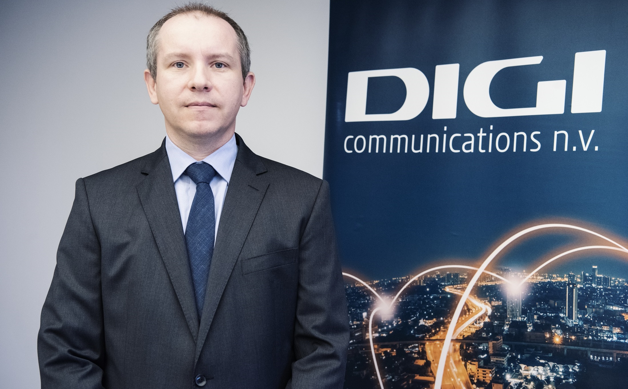 DIGI Communications N.V. anunță rezultatele financiare preliminare pe 2020: 1,3 mld euro venituri consolidate și 480 mil euro EBITDA