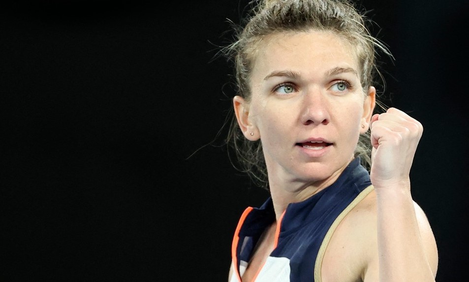 Simona Halep s-a vaccinat anti-Covid: „Ma linisteste acest lucru, sunt mai in siguranta dupa acest vaccin”