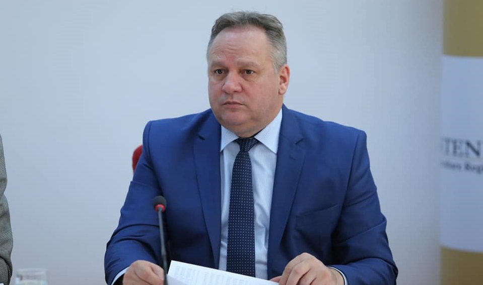Președintele CJ Călărași, trimis în judecată de DNA. Vasile Iliuță este acuzat de abuz în serviciu, fals și șantaj