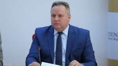 Vasile Iliuță, președintele CJ Călărași