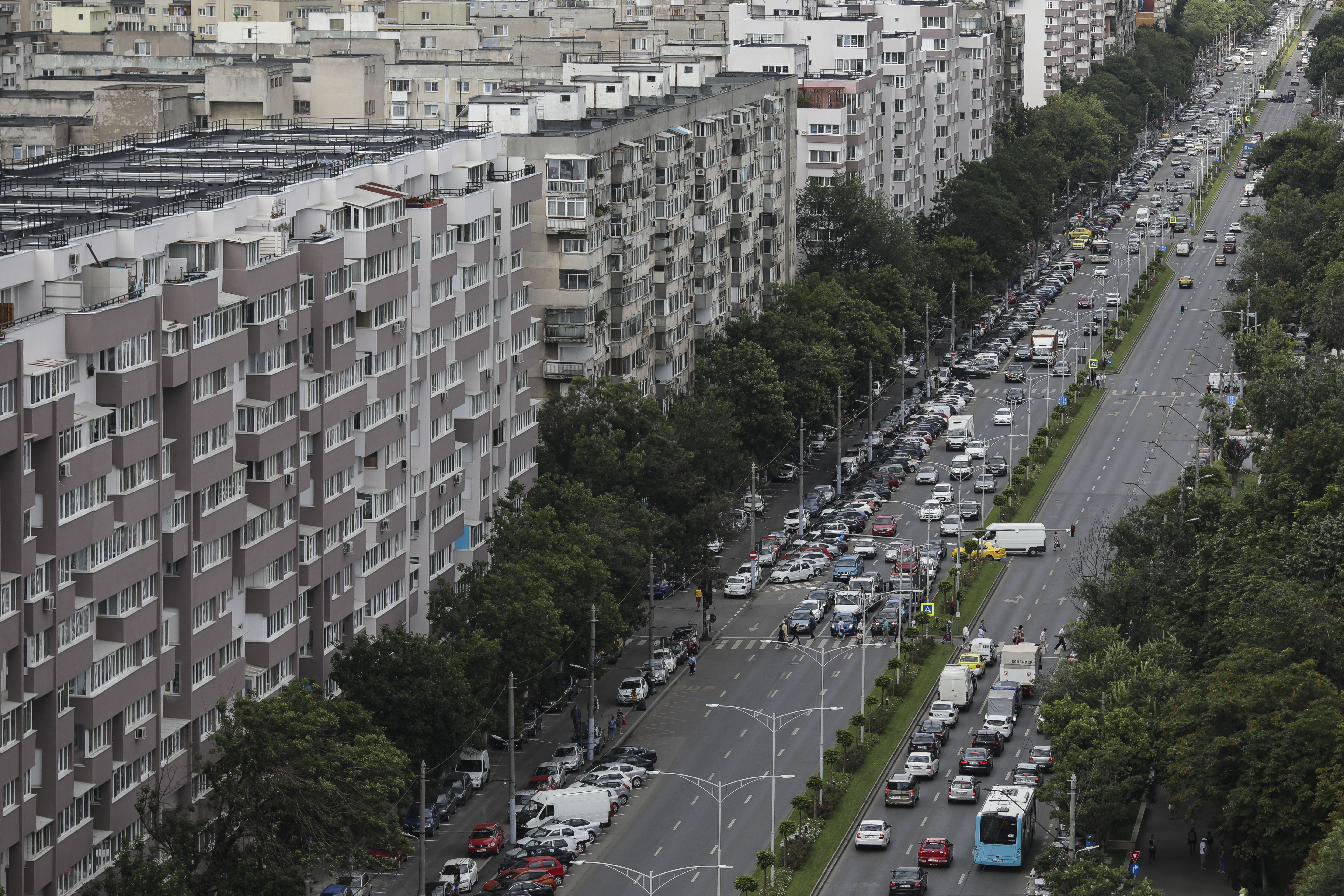 Nicușor Dan: În București trebuie să facem ce n-am făcut 20 de ani și să nu punem blocuri între blocuri
