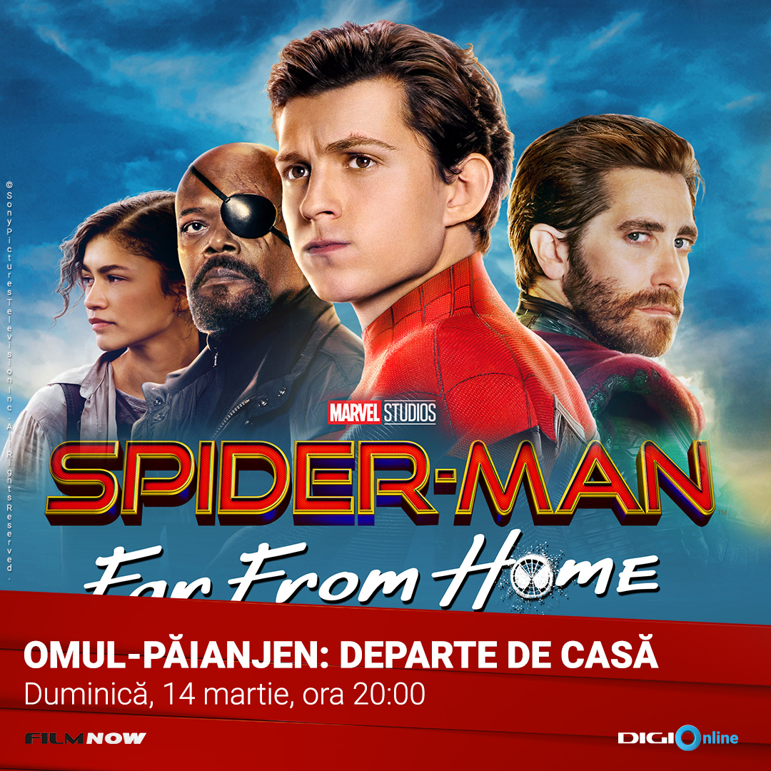 Pe Film Now, primăvara începe cu premiere!