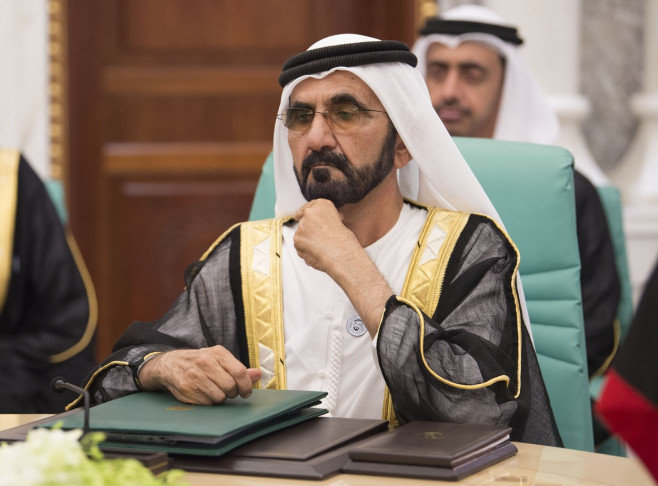 Șeicul Mohammed bin Rashid Al Maktoum
