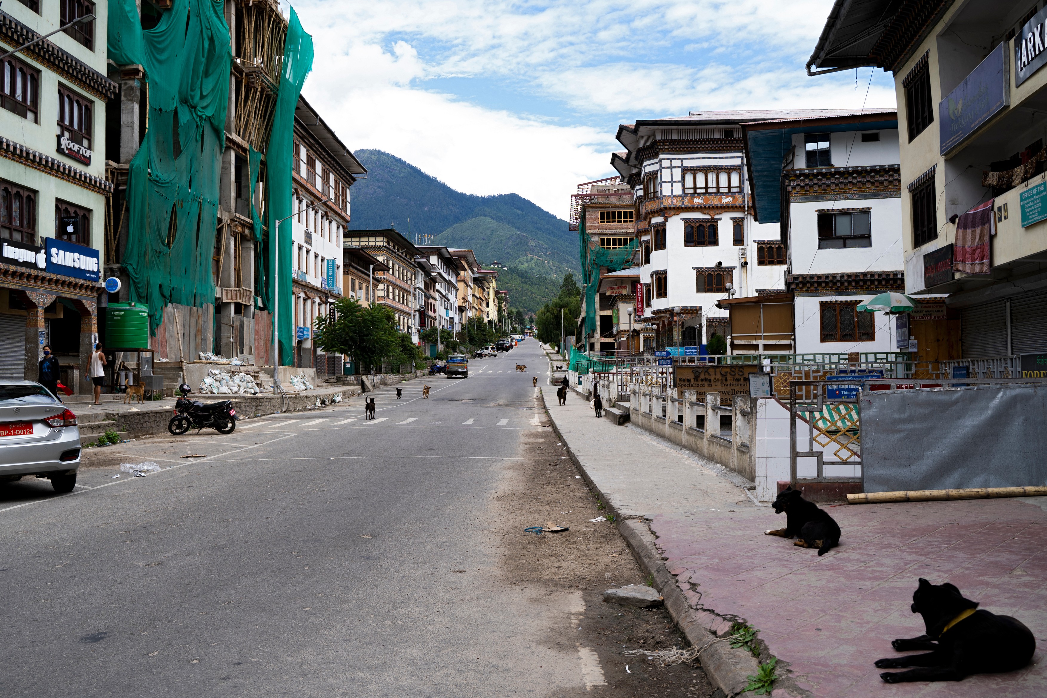 Bhutan, o poveste improbabilă de succes în pandemie. Regatul a raportat un singur deces până acum