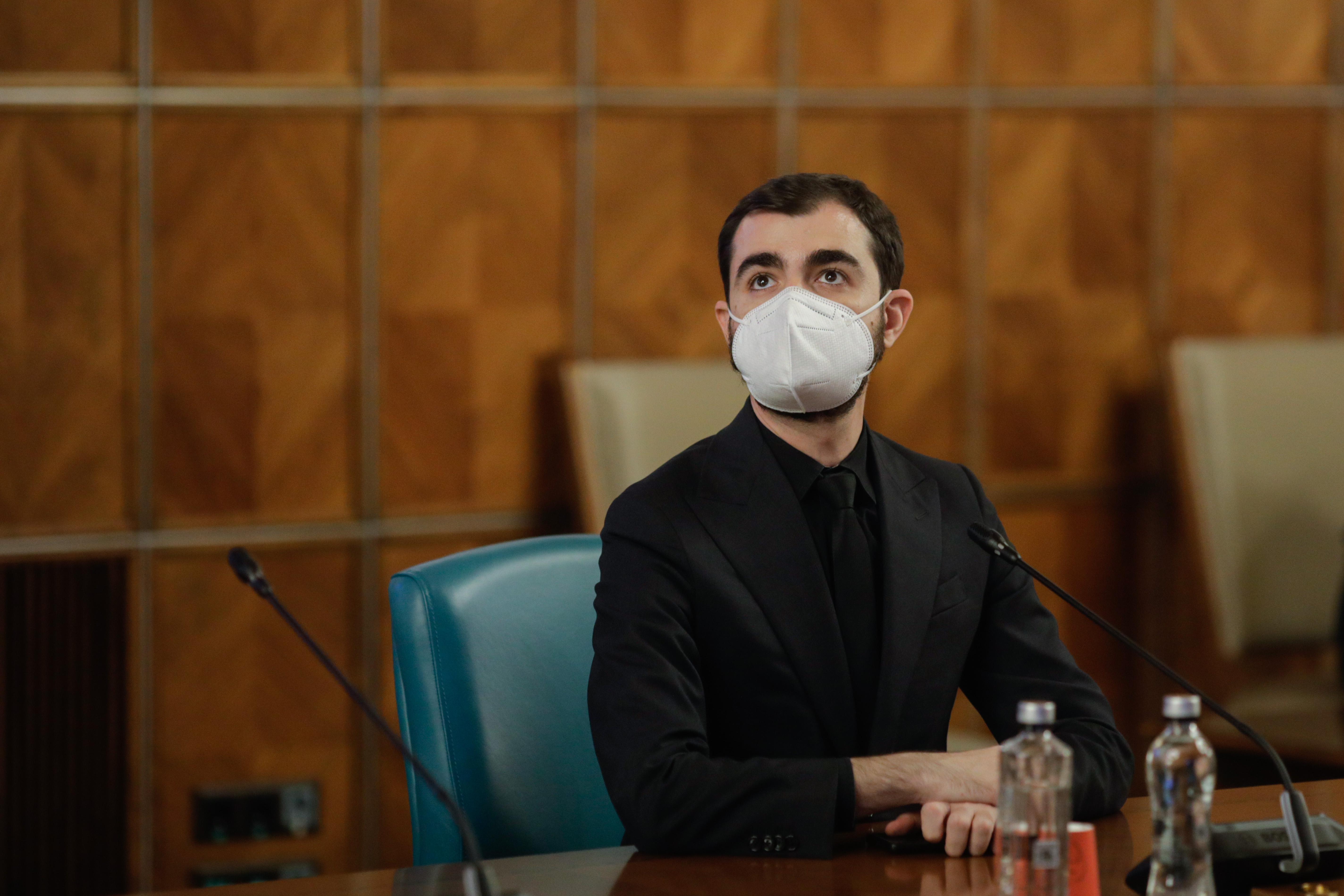 O firmă parteneră a ministrului Năsui a aplicat la granturile date de ministerul pe care îl conduce: „Ce puteam să fac?”