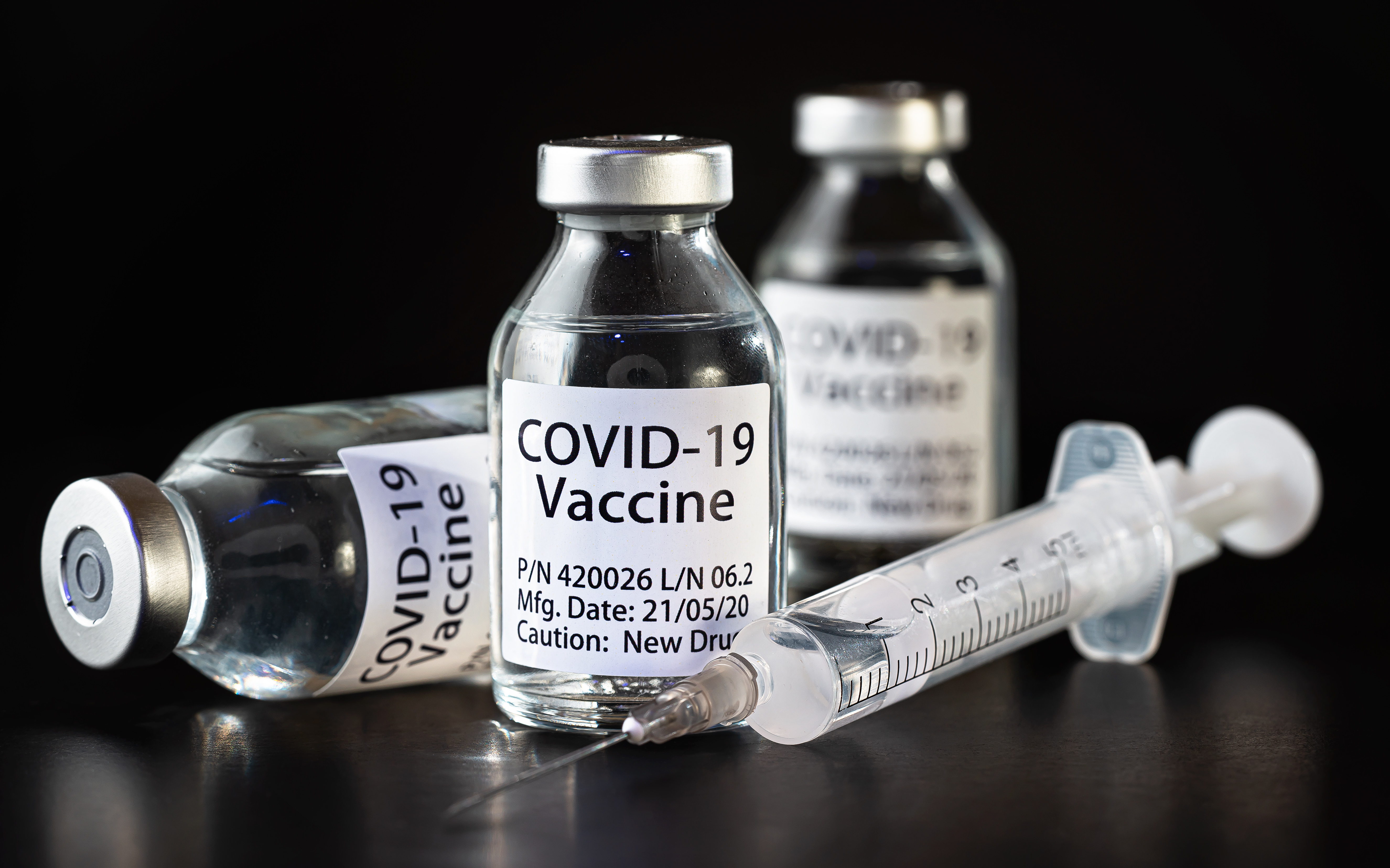 O a treia doză a vaccinurilor Pfizer și Moderna ar putea fi administrată pentru a spori imunitatea