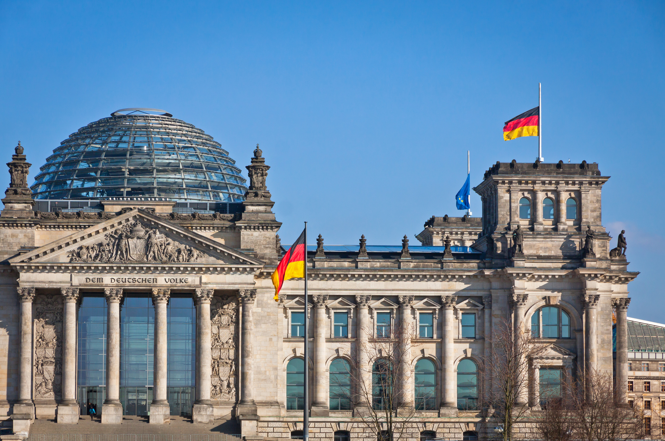 Cetăţean german pus sub acuzare pentru spionaj. Ar fi transmis Rusiei planuri ale clădirii Bundestagului