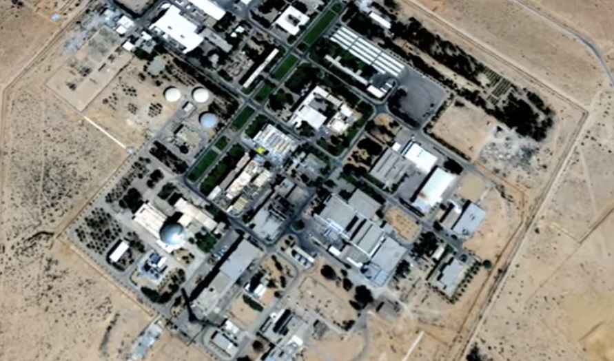 Israelul pare să extindă un complex nuclear secret, deşi critică programul atomic iranian