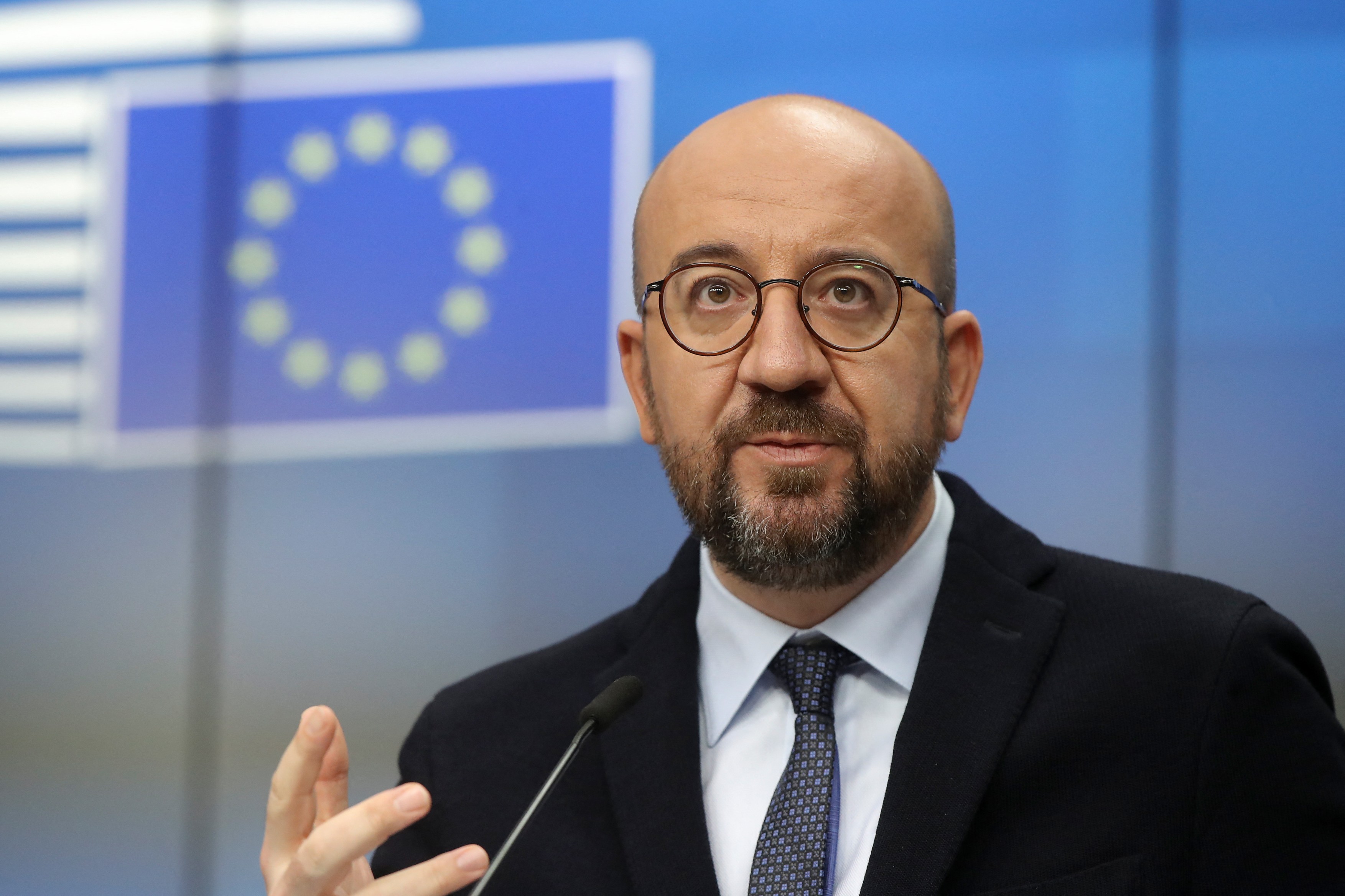 Președintele Consiliului European: Săptămânile următoare vor fi dificile în ceea ce priveşte vaccinarea