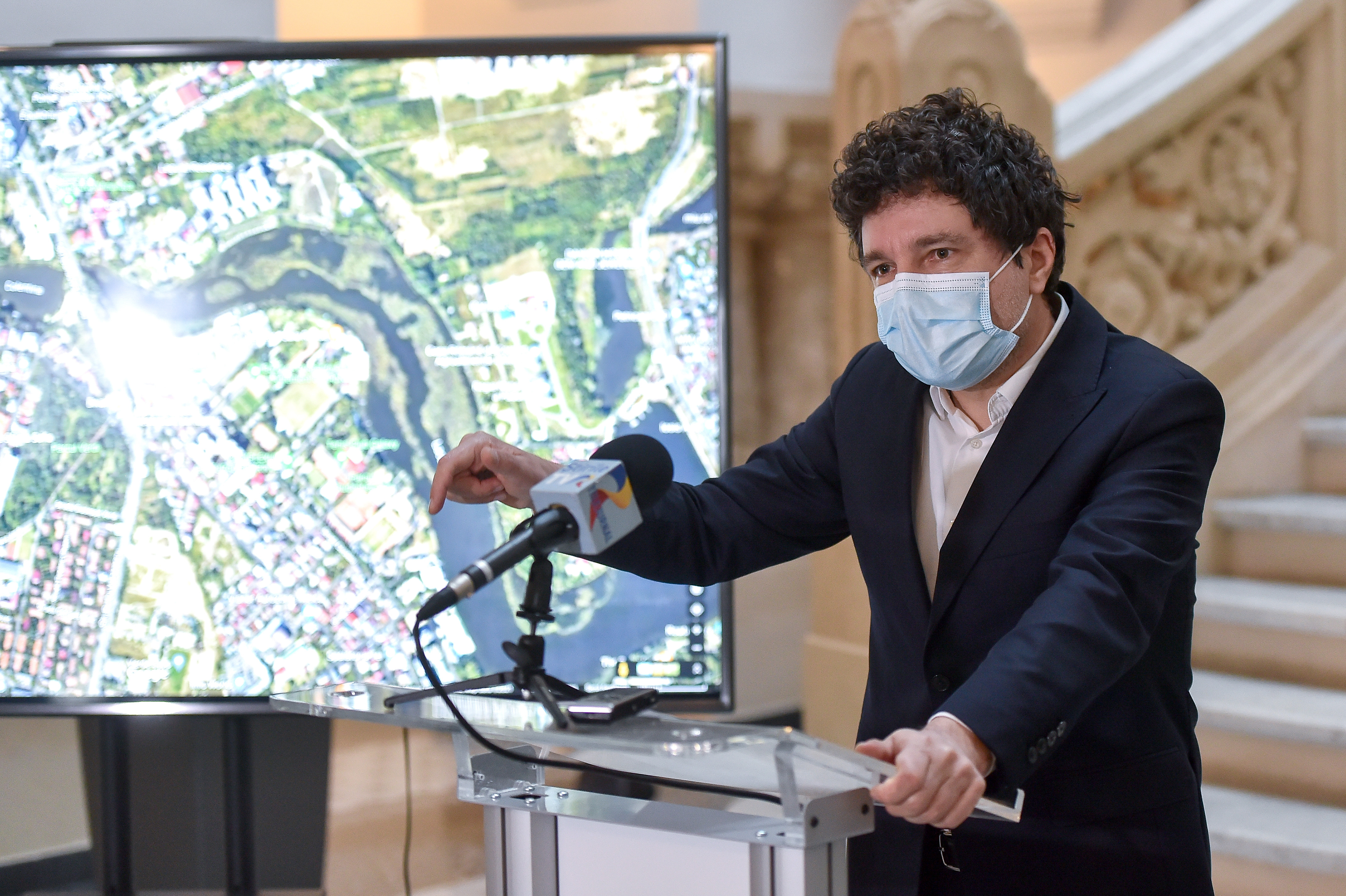 Proiectele de 7 miliarde euro pentru care Primăria București vrea finanțarea prin PNRR: termoficare, metrou de suprafață, spații verzi