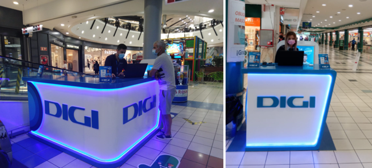 Presa spaniolă remarcă performanțele înregistrate de Digi Spania, în 2020